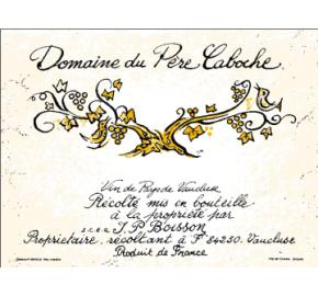 Domaine du Pere Caboche - Vin De Pays de Vaucluse - Le Petit Caboche label