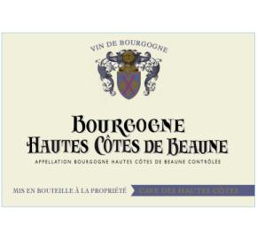 Cave des Hautes Côtes - Hautes Cotes de beaune white label