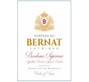 Chateau du Bernat - Latrique label