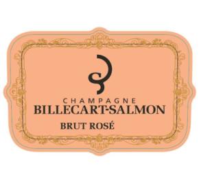 Billecart-Salmon - Brut Rose Millesime label