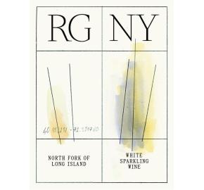 RGNY - White Sparkling  label
