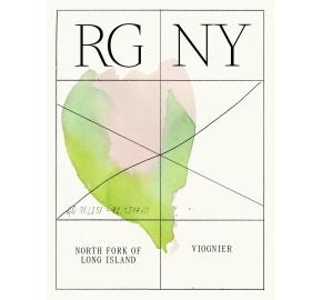 RGNY - Viognier  label