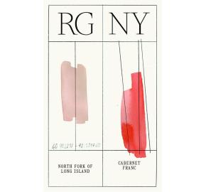 RGNY - Cabernet Franc label