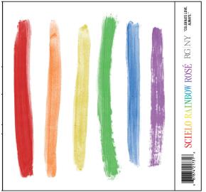 RGNY - Scielo - Rainbow Rose label