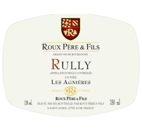 Famille Roux - Rully Les Agnieres label