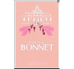 Chateau Bonnet - Rose label