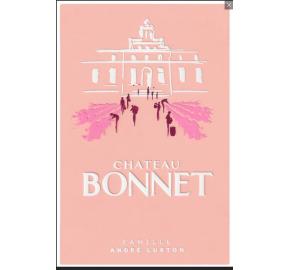 Chateau Bonnet - Rose label
