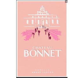 Chateau Bonnet - Rose label