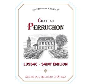 Chateau Perruchon label