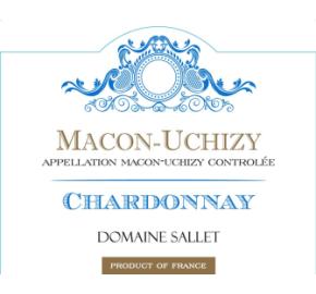 Domaine Sallet - Macon-Uchizy label