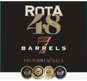Rota 48 7 Barrels label