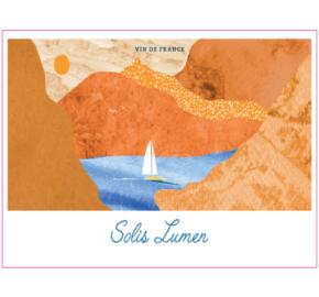 Solis Lumen - Orange label