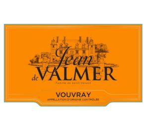 Jean de Valmer - Vouvray Brut label