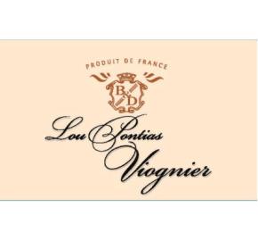 Boissy & Delaygue - Lou Pontias - Viognier label