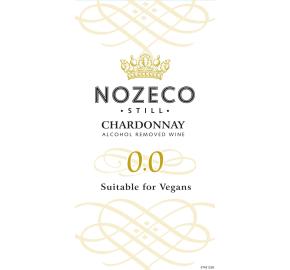 Nozeco Still Chardonnay label