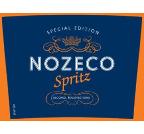 Nozeco Spritz label