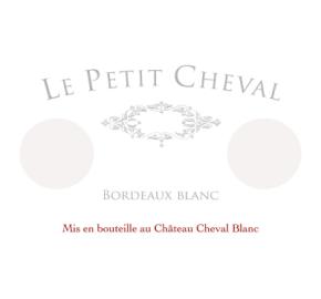 Le Petit Cheval Blanc label
