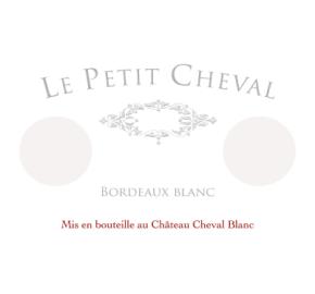 Le Petit Cheval Blanc label