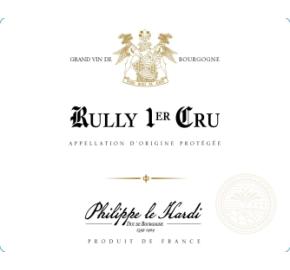 Philippe le Hardi - Rully 1er Cru label