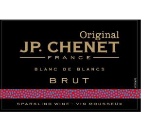 JP. Chenet - Blanc de Blancs Brut label