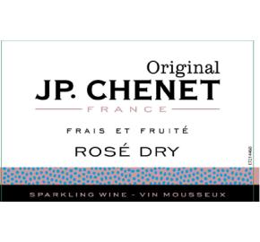 JP. Chenet - Frais et Fruite - Rose Dry - Sparkling Wine label