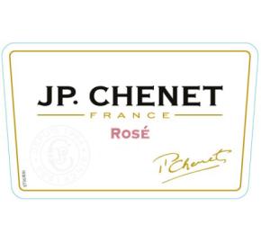 JP. Chenet - Grenache-Cinsault Rose label