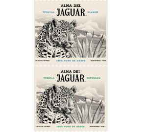 Alma del Jaguar Combo Pack (6 Blanco + 6 Repo) label