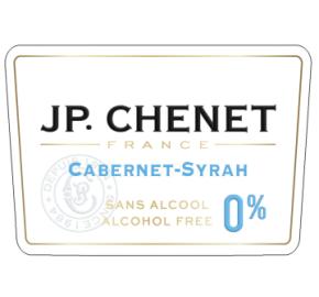 JP. Chenet - Cabernet Syrah label