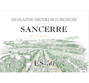 Domaine Henri Bourgeois - ES-56 - Sancerre Blanc label