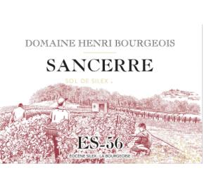 Domaine Henri Bourgeois - ES-56 - Sancerre Rouge label