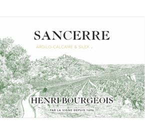 Henri Bourgeois - Sancerre Blanc label