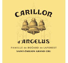 Carillon dAngelus label
