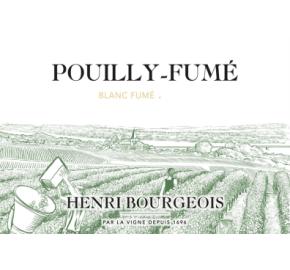 Henri Bourgeois - Pouilly-Fume label