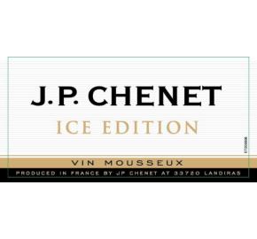 JP. Chenet Ice Edition label