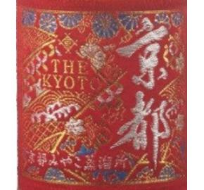 Kyoto - Aka-Obi - Red Label Whisky label