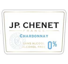JP. Chenet - Chardonnay label