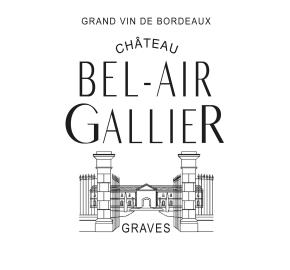 Chateau Bel-Air Gallier - Blanc label