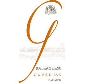Cuvee Eva Blanc label