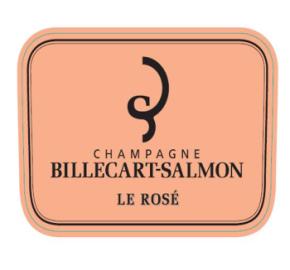 Billecart-Salmon - Le Rose label
