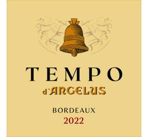 Tempo d'Angelus label