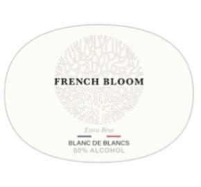 French Bloom - Extra Brut label