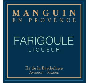 Manguin en Provence - Farigoule label