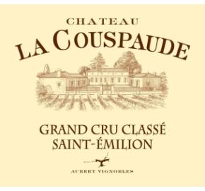 Chateau La Couspaude label