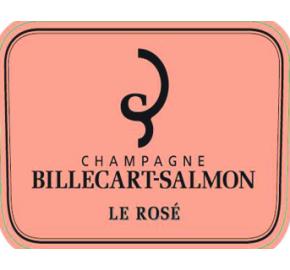 Billecart-Salmon - Le Rose Millesime label