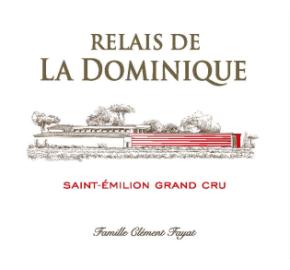 Relais de la Dominique label