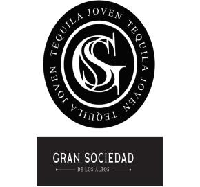 Gran Sociedad Tequila Joven Luxury Box label