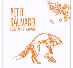 Petit Sauvage - Orange label