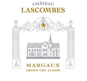 Chateau Lascombes label