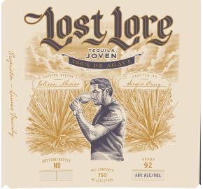 Lost Lore - Joven label