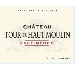 Chateau Tour du Haut Moulin Cru Bourgeois label